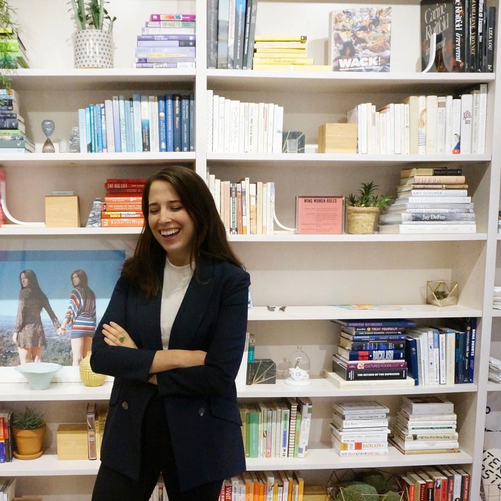 Meet your *new* Posher, Allison Vicenzi